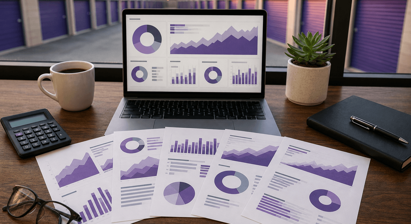 5 Metrics Every Self-Storage Investor Should Track