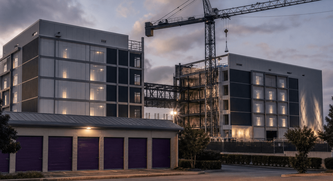 What the Extra Space / Life Storage Merger Means for Private Operators