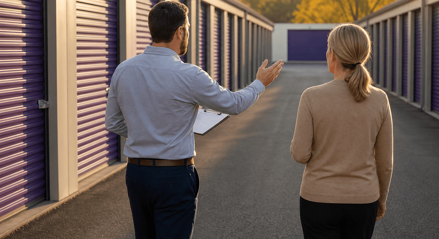 How to Value a Self-Storage Facility: A Buyer's Guide