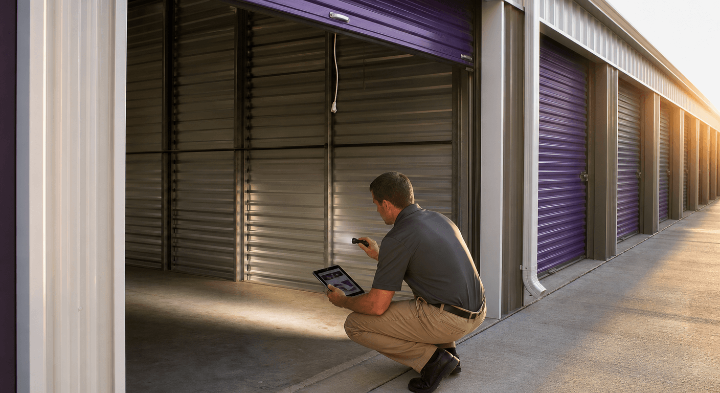 Self-Storage Acquisition Due Diligence: The Complete Checklist