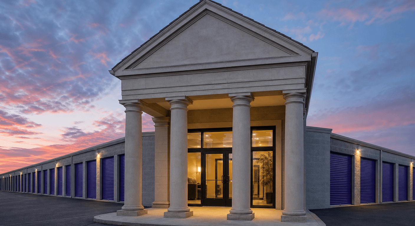 Self-Storage Financing in 2026: Rates, Lenders & What Buyers Need to Know