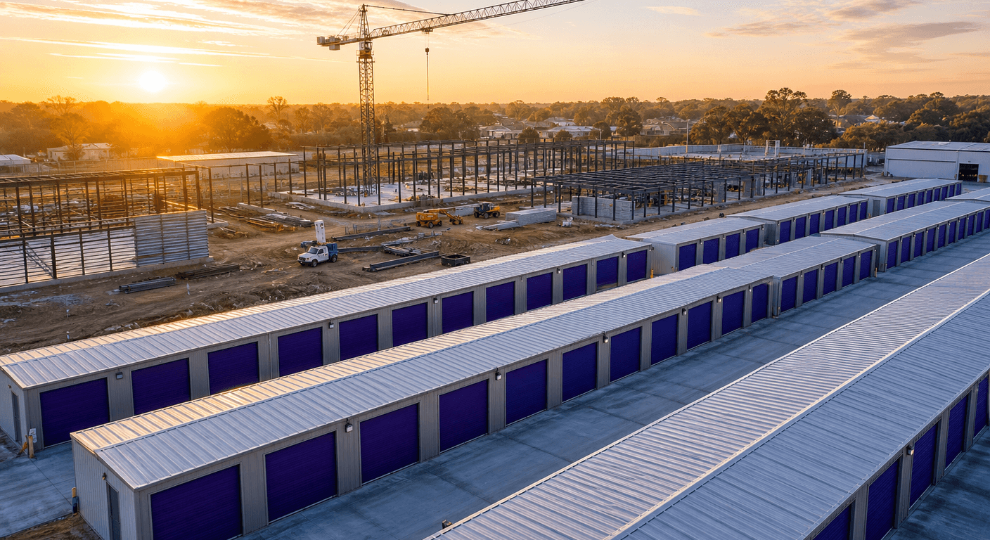 Self-Storage Market Trends to Watch in 2026