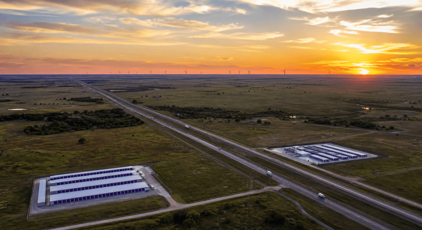 Texas & Oklahoma Self-Storage: 2026 Market Outlook